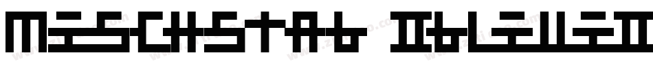 Mischstab Oblivion字体转换